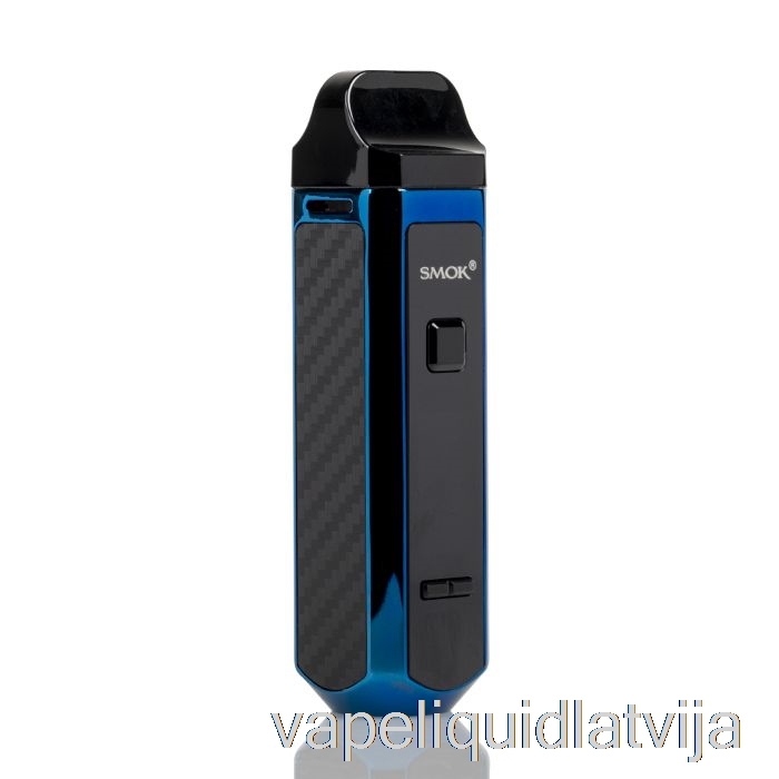 Smok Rpm 40 Pod Mod Kit Prizm Blue Vape šķidrums